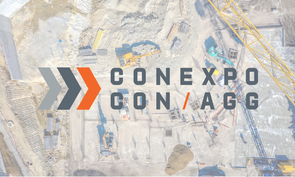 Moasure vuelve a Las Vegas para participar en CONEXPO-CON/AGG 2023