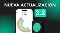 Versión 3.2 de la app Moasure: Más formas de personalizar tus mediciones