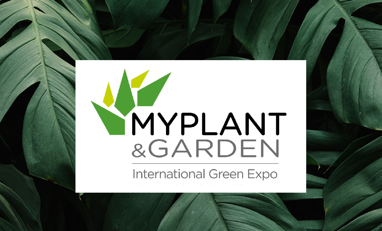 Moasure Expondrá en la feria Myplant & Garden de Milán