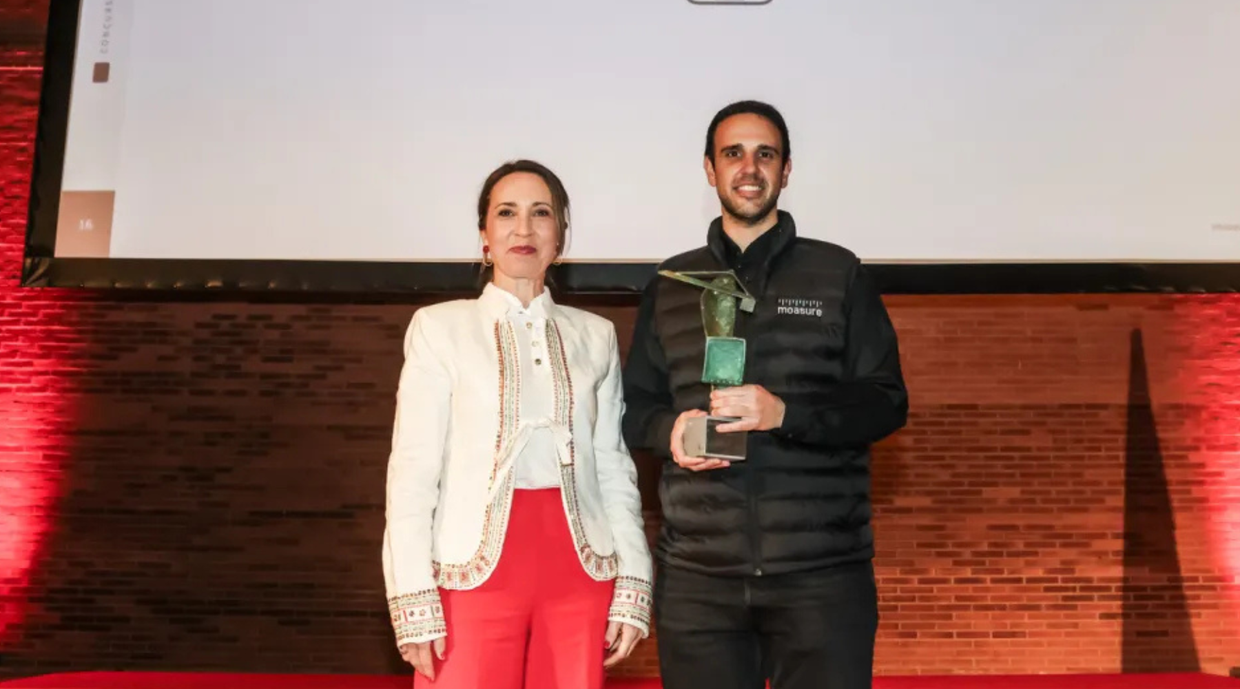 Moasure 2 PRO conquista el Premio SMOPYC Bronce 2026