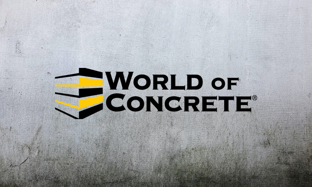 Moasure ONE causa sensación en el 50 aniversario de 'World of Concrete'